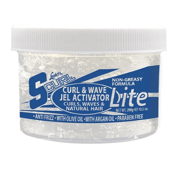 SCurl Curl & Wave Jel Activator Lite 10.5oz
