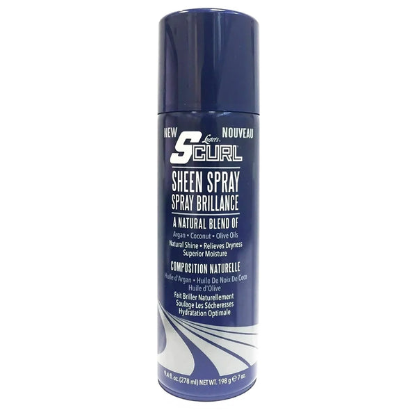 SCurl Sheen Spray 7oz