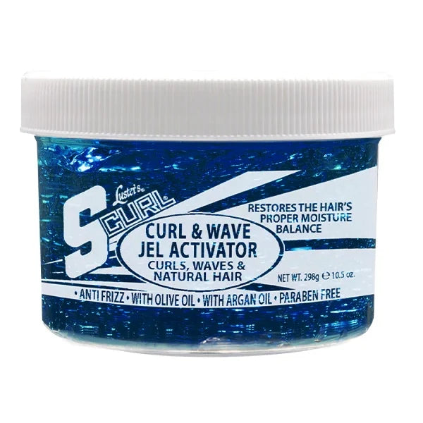 SCurl Curl & Wave Jel Activator 10.5oz