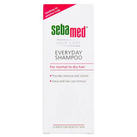 Sebamed Everyday Shampoo Gentle pH 5.5 Cleansing for All Hair Types 200ml