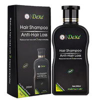 Dexe Anti-Hair Loss Shampoo 7oz Stop Hair Loss & Regrowth For Textured Hair