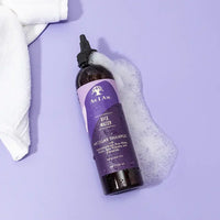 As I Am Rice Water Shampoo Strengthens & Promotes Growth for Natural Hair 8 oz