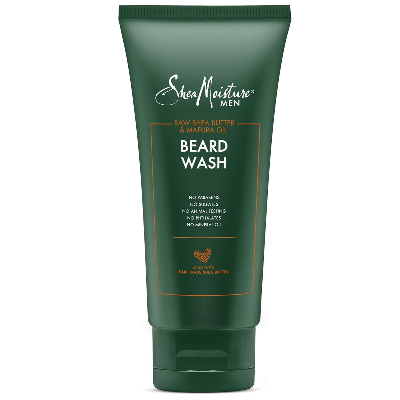 Shea Moisture Maracuja Oil & Shea Butter Beard Wash