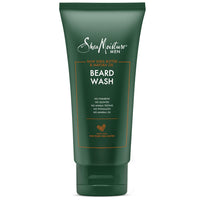 Shea Moisture Maracuja Oil & Shea Butter Beard Wash