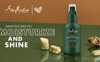 Shea Moisture Maracuja & Shea Beard Oil - Soften & Condition 3.2oz