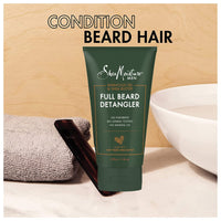 Shea Moisture Men's Maracuja & Shea Butter Beard Detangler