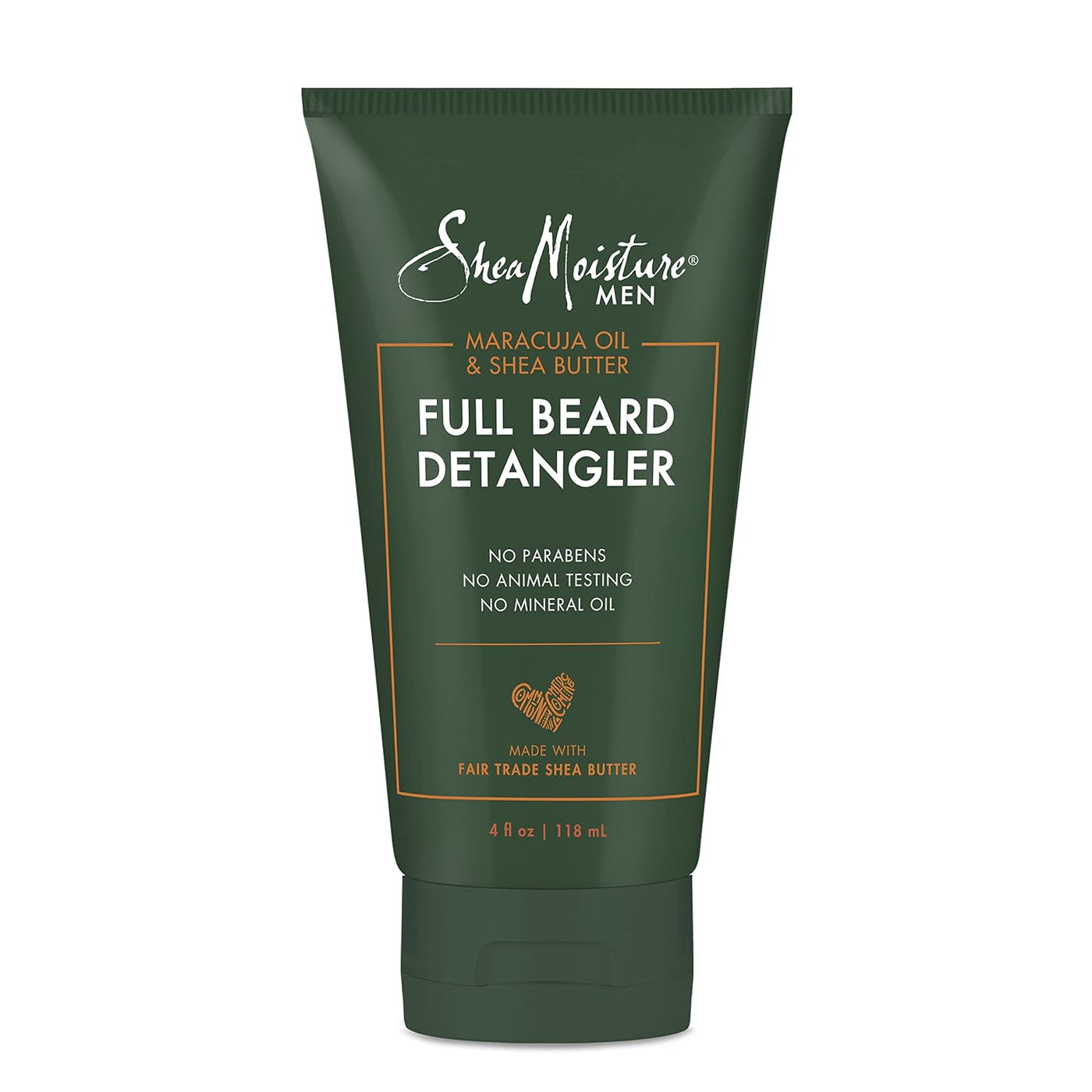 Shea Moisture Men's Maracuja & Shea Butter Beard Detangler