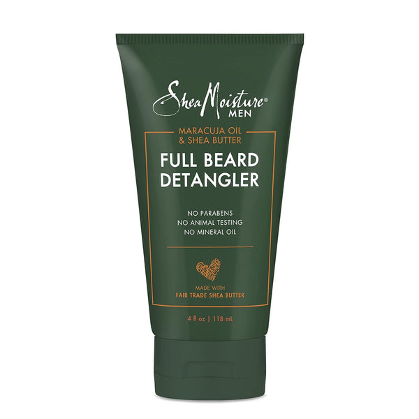 Shea Moisture Men's Maracuja & Shea Butter Beard Detangler