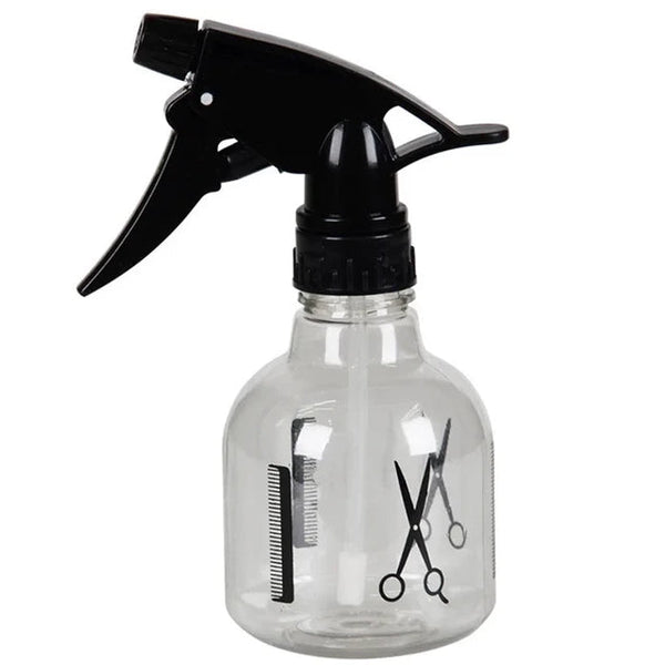 Small Spray Bottle (RS12-7) – Fine Mist, Refillable for Hair & Travel, Compact Size