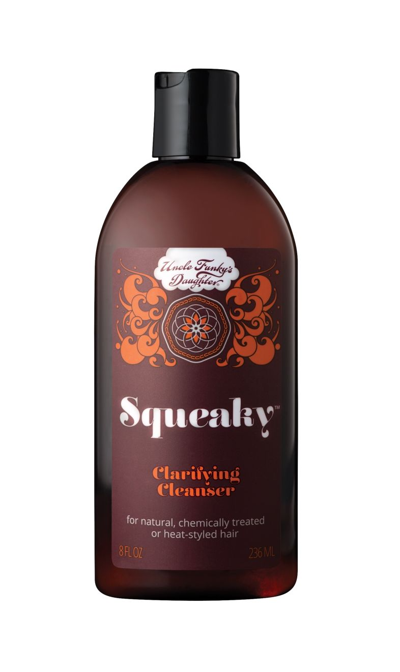 Uncle Funky's Daughter Squeaky Clarifying Cleanser