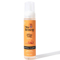 Ma Brown's Styling Foam for Flexible Hold, Volume & Frizz Control for All Hair Types 8 oz