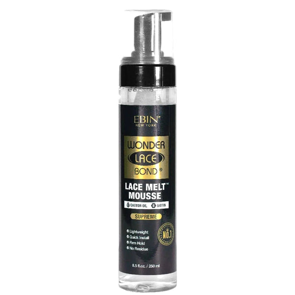 Ebin Wonder Lace Bond Lace Melt Mousse 8.5 oz