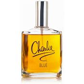 Revlon Charlie Blue Body Spray – Classic Long-Lasting Floral Woody Fragrance for Women 75ml/2.54 oz
