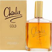 Revlon Charlie Gold Body Spray Long-Lasting Warm Floral Oriental Fragrance Mist for Women 75ml/2.54 oz