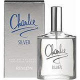 Revlon Charlie Silver Body Spray – Refreshing Floral Fruity Fragrance for Women 75ml