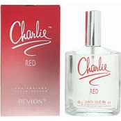 Revlon Charlie Red Body Spray Bold & Iconic Floral Oriental Fragrance for Women 75ml/2.54 oz