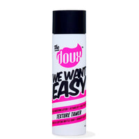 The Doux We Want Easy Texture Tamer 8oz Leave-In Conditioner