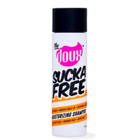 The Doux Sucka Free Moisturizing Shampoo 8oz For Curly & Textured Hair