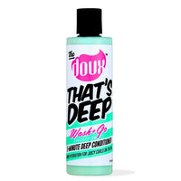 The Doux That's Deep 5-Minute Deep Conditioner 8oz For Curly & Coily Hair