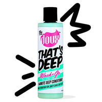 The Doux That's Deep 5-Minute Deep Conditioner 8oz For Curly & Coily Hair