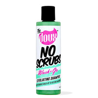 The Doux No Scrubs Exfoliating Shampoo 8oz Cleansing & Moisturising