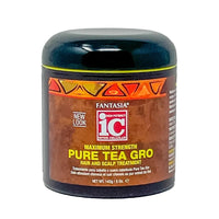 Fantasia IC Pure Tea Gro Hair & Scalp Treatment for Healthy Hair Growth & Scalp Vitality 5 oz