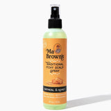 Ma Brown's Traditional Itchy Scalp Spray Soothing Relief for Dry, Irritated Scalps 8 oz