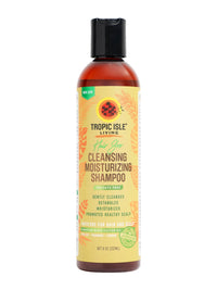 Tropic Isle Living Hair Gro Cleansing Moisturising Shampoo Gentle Cleansing 237 ml/8.0 oz
