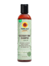 Tropic Isle Living Hair Gro Rosemary Mint Shampoo Gentle Scalp Refresh 237 ml/8.0 oz