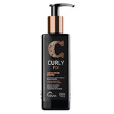 Truss Curly Fix - Leave-In Curl Defining Cream | Medium Hold, Frizz Control, All-Day Definition