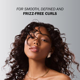 Truss Curly Fix - Leave-In Curl Defining Cream | Medium Hold, Frizz Control, All-Day Definition