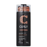 TRUSS Curly Hair Conditioner – Lightweight Smoothing for Defined, Frizz-Controlled Curls (10.14 oz)