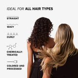 TRUSS Leave-in Cream for Curly Light Hair — Define, Moisturize, Matte Finish