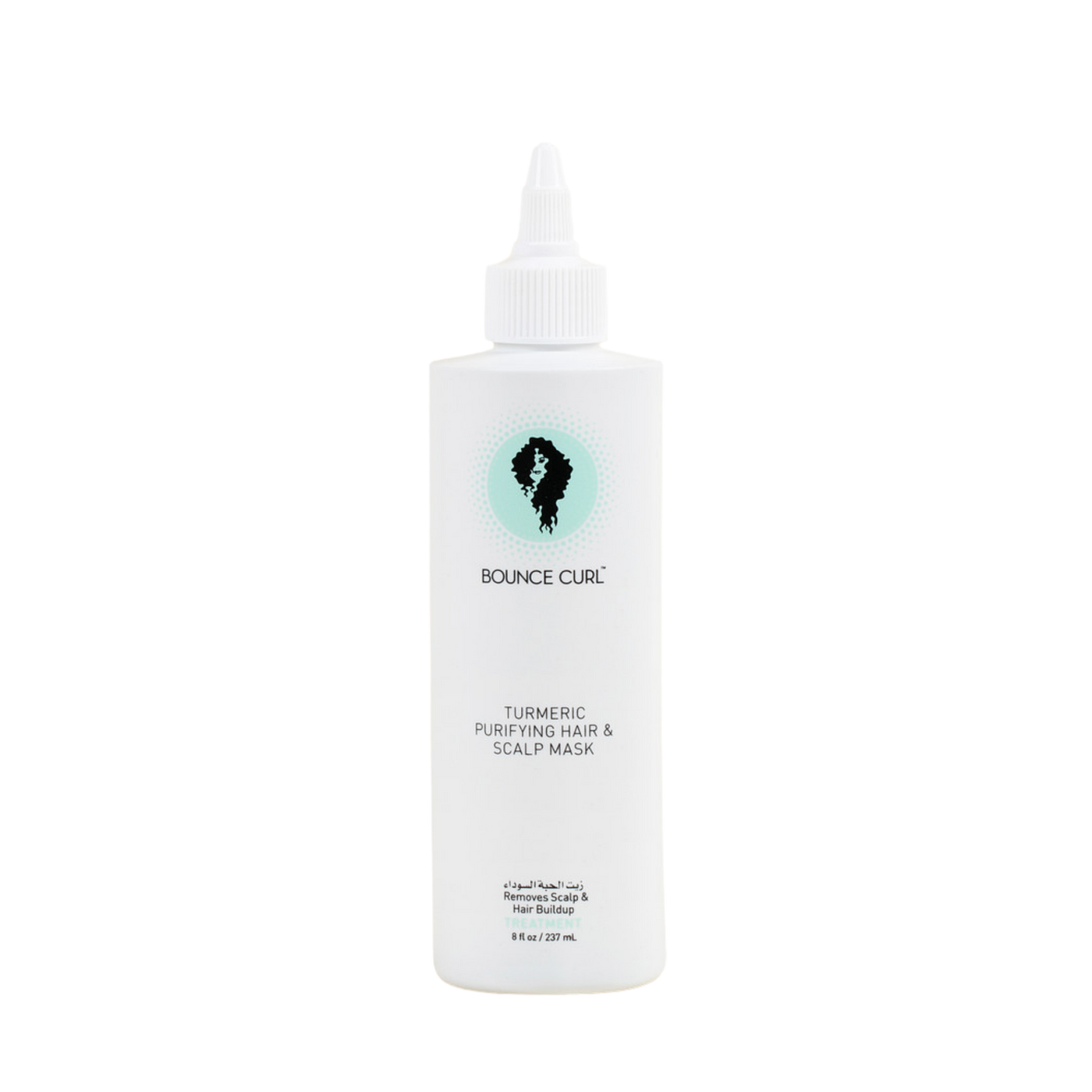 Bounce Curl Turmeric Purifying Hair & Scalp Mask