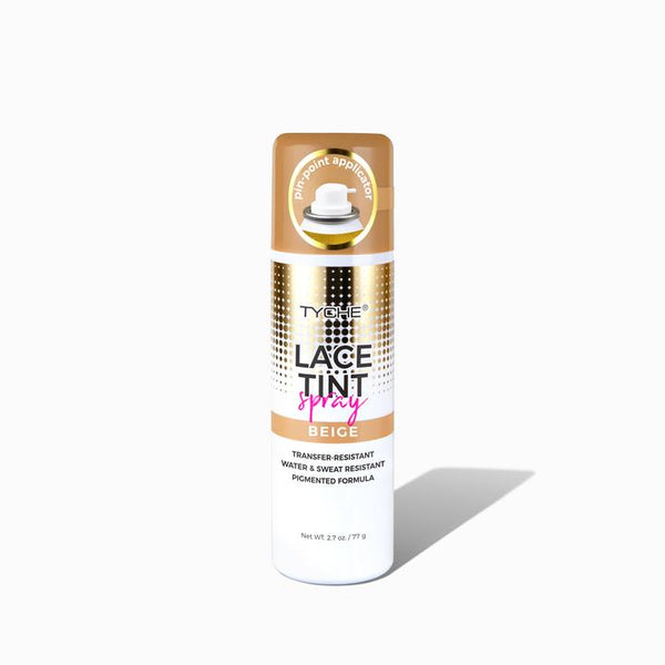 Tyche Lace Tint Spray Seamless Blend & Natural Hairline for Lace Wigs & Frontals 77g/2.72 oz