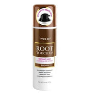 Tyche Root Touch Up Instant Grey Coverage Spray for Roots & Hairline 57g/2.01 oz