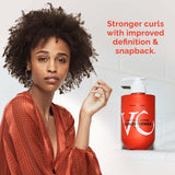VICIOUS CURL Non-Foaming Curl Cleanse & Moisture Surge Kit for Curly Hair
