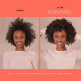 VICIOUS CURL Non-Foaming Curl Cleanse & Moisture Surge Kit for Curly Hair