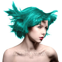 Manic Panic Semi-Permanent Hair Color Cream | Voodoo Forest | Vibrant, Vegan & Cruelty-Free Hair Dye for Expressive Individuals 118ml