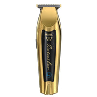 WAHL Gold 5 Star Cordless Detailer Precision Trimmer for Professional Barbers