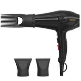 WAHL PowerPik 5000 Hair Dryer | Powerful Volumising & Frizz-Free Styling for Curly & Afro Hair
