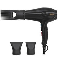 WAHL PowerPik 5000 Hair Dryer | Powerful Volumising & Frizz-Free Styling for Curly & Afro Hair