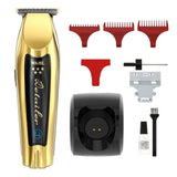 WAHL Gold 5 Star Cordless Detailer Precision Trimmer for Professional Barbers