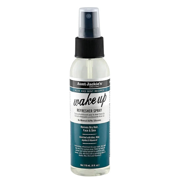 Aunt Jackie's Wake Up Refresher Spray 4oz