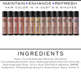 Watercolors by Tressa 3-in-1 Color Depositing Shampoo – Cocoa (2 Count) for Curly, Dry & Normal Hair