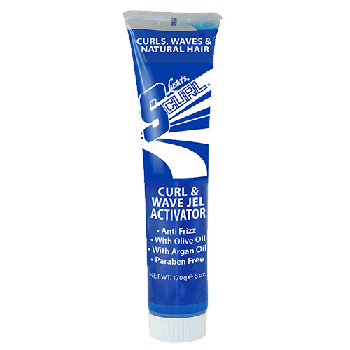 SCurl Curl & Wave Jel Activator 6oz