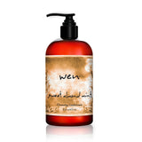 WEN by Chaz Dean Cleansing Conditioner – Co-Wash for Fine or Curly Hair (Sweet Almond Mint, 16 oz)