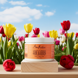 Shea Moisture Coconut and Hibiscus Curl and Shine Hair Masque